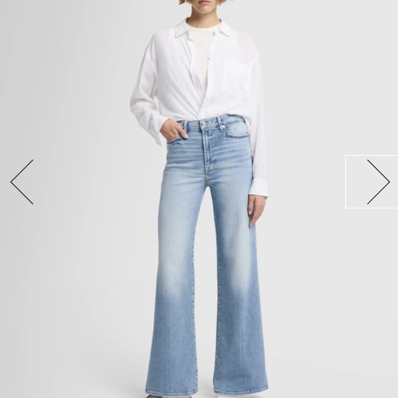 7 For All Mankind Denim - Women's Jeans For All Man Kind